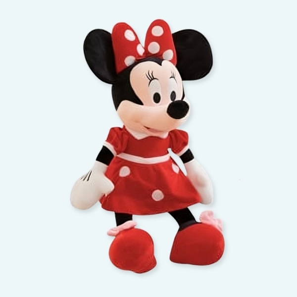 Peluche Minnie Mouse IMG Peluche Minnie Mouse Peluche Minnie 1 1