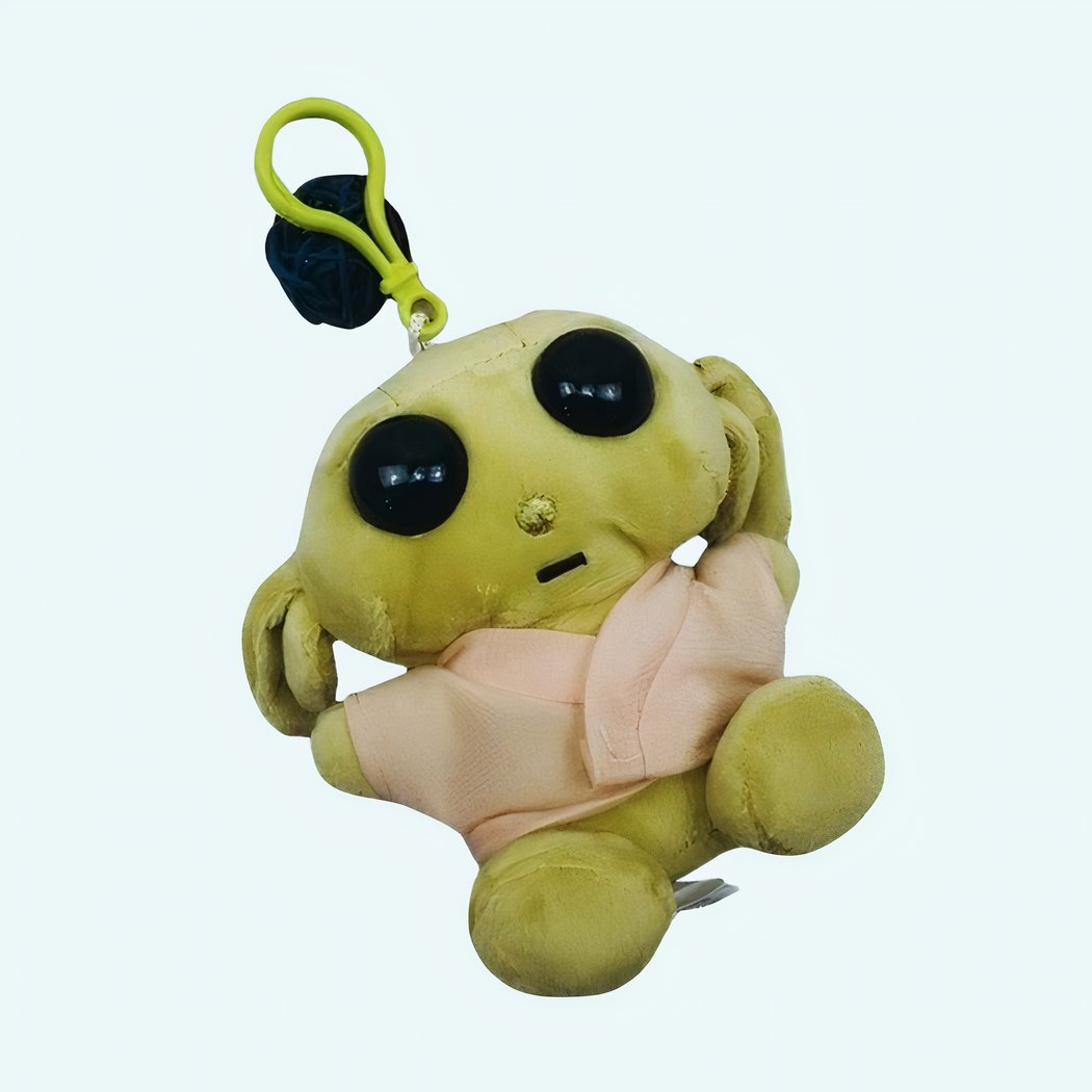 2 Peluches porte-clés Baby Yoda • Ma Peluche