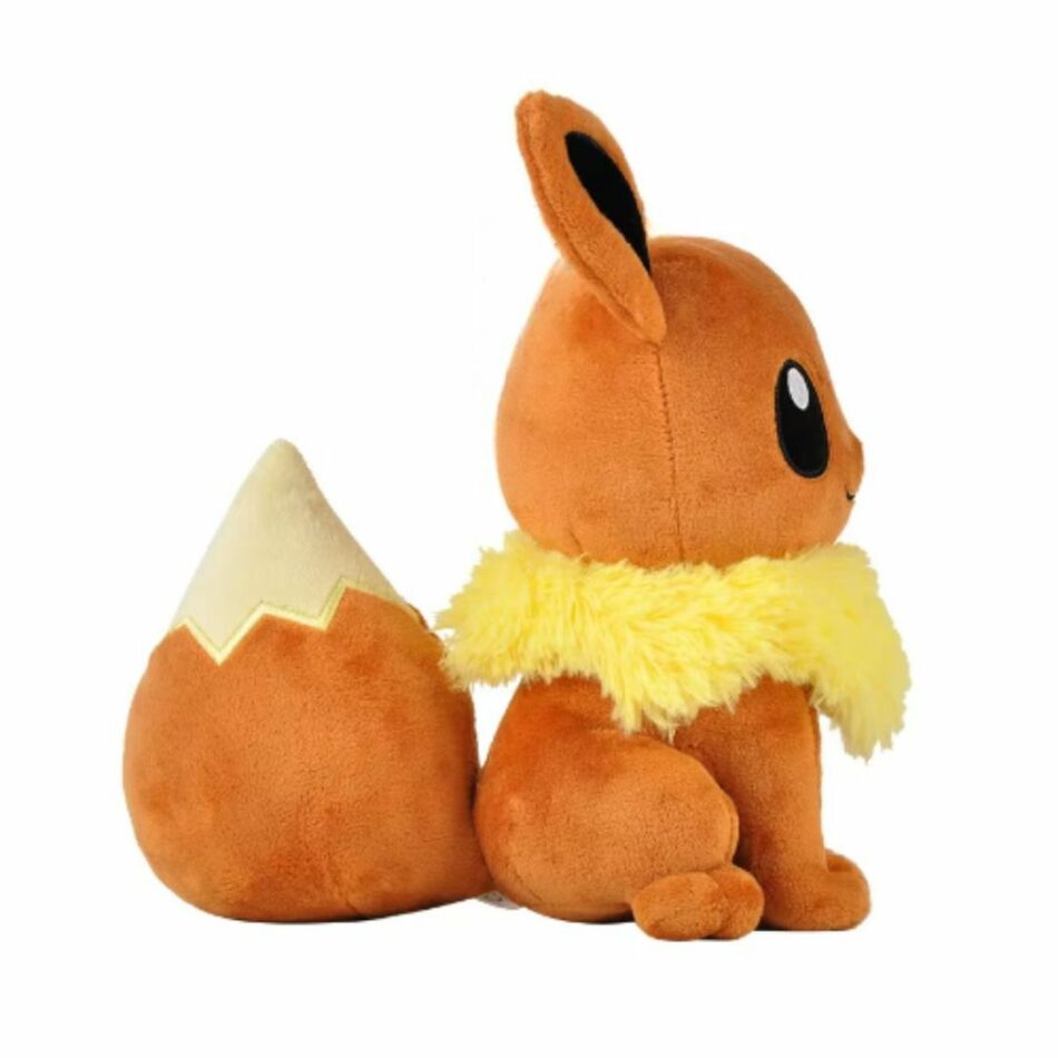 Pokémon - Peluche Evoli #2 - 30cm - Le Coin Des Barons Pokémon - Peluche Evoli #2 - 30cm - Le Coin Des Barons