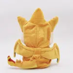 Peluche Pikachu déguisé en Dracaufeu Peluche Pikachu Peluche Pokemon Matériaux: Coton