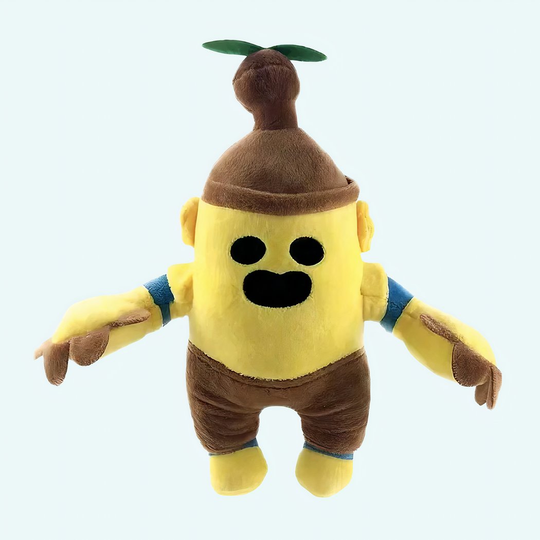Peluche Robot Spike Brawl Stars �?� Ma Peluche