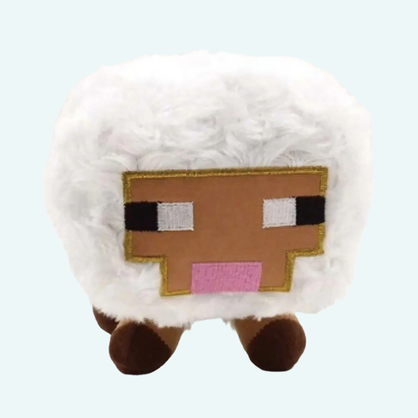 Peluche mouton Minecraft Peluche mouton Minecraft