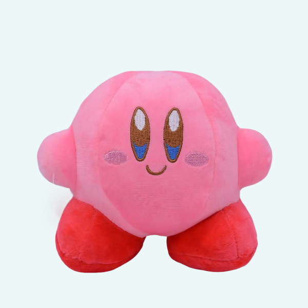 Petite peluche Kirby classique Petite peluche Kirby classique