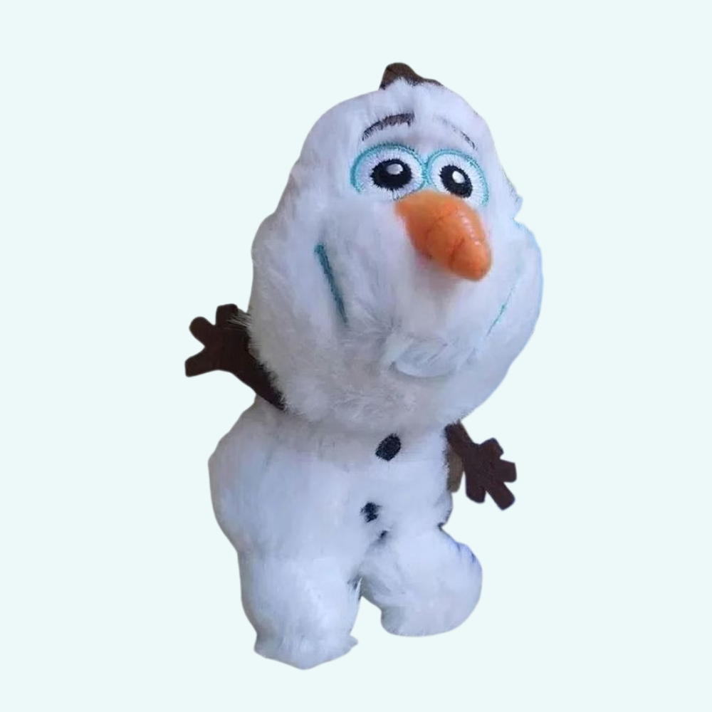 Peluche pendentif Olaf • Ma Peluche