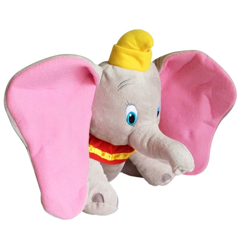 Peluche Dumbo éléphant Peluche Dumbo Peluche Disney Matériaux: Coton