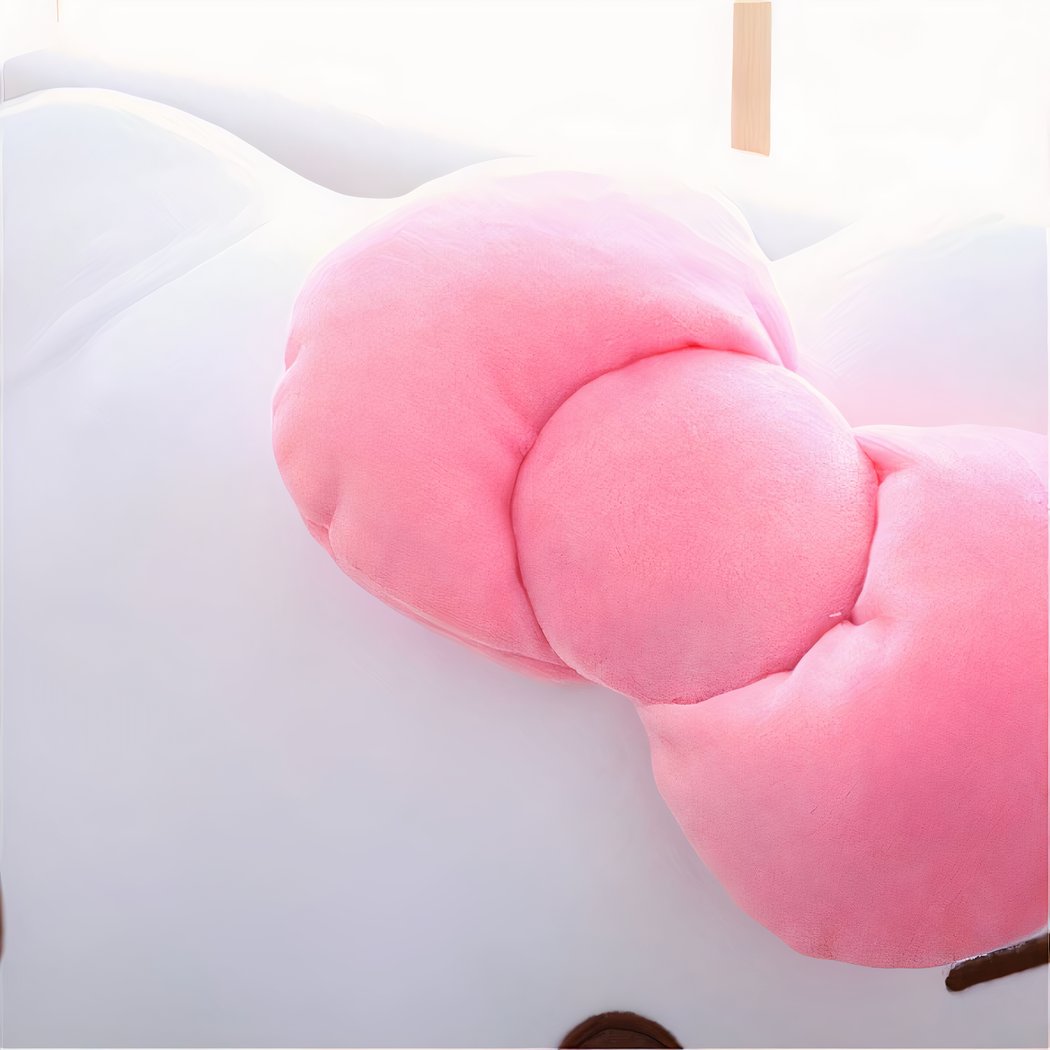 Peluche Hello Kitty mignonne Rose • Ma Peluche
