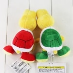 Peluche Tortue Koopa Troopa Mario rouge Peluche Tortue Peluche Jeu Vidéo Peluche Mario Peluche Animaux a7796c561c033735a2eb6c: Rouge