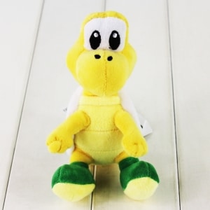 Peluche Tortue Koopa Troopa Mario rouge Peluche Tortue Peluche Jeu Vidéo Peluche Mario Peluche Animaux a7796c561c033735a2eb6c: Rouge