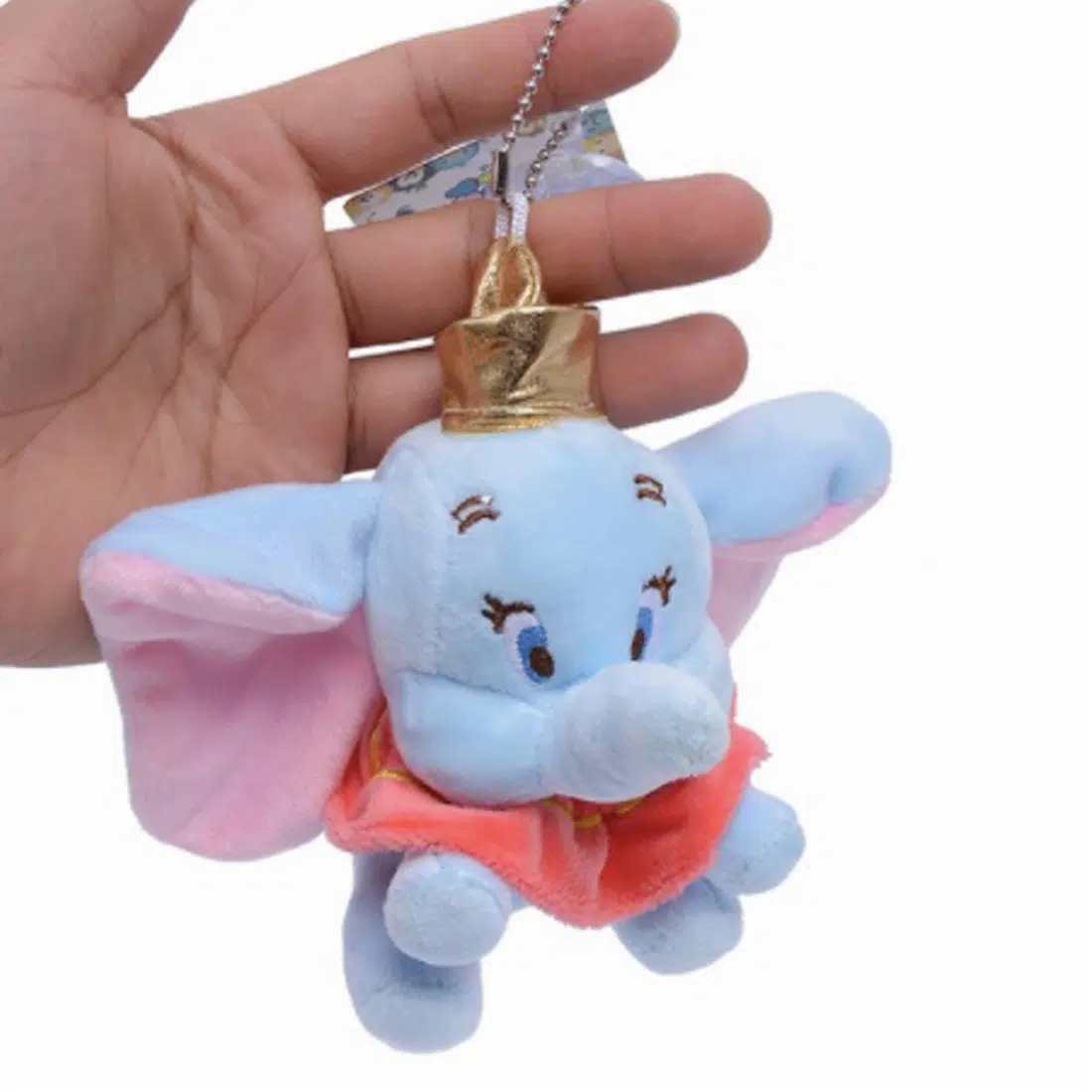 Petite peluche porte-clés Dumbo • Ma Peluche