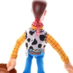 Poupée peluche Woody Peluche Toy Story Peluche Disney Matériaux: Coton