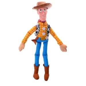 Poupée peluche Woody Peluche Toy Story Peluche Disney Matériaux: Coton