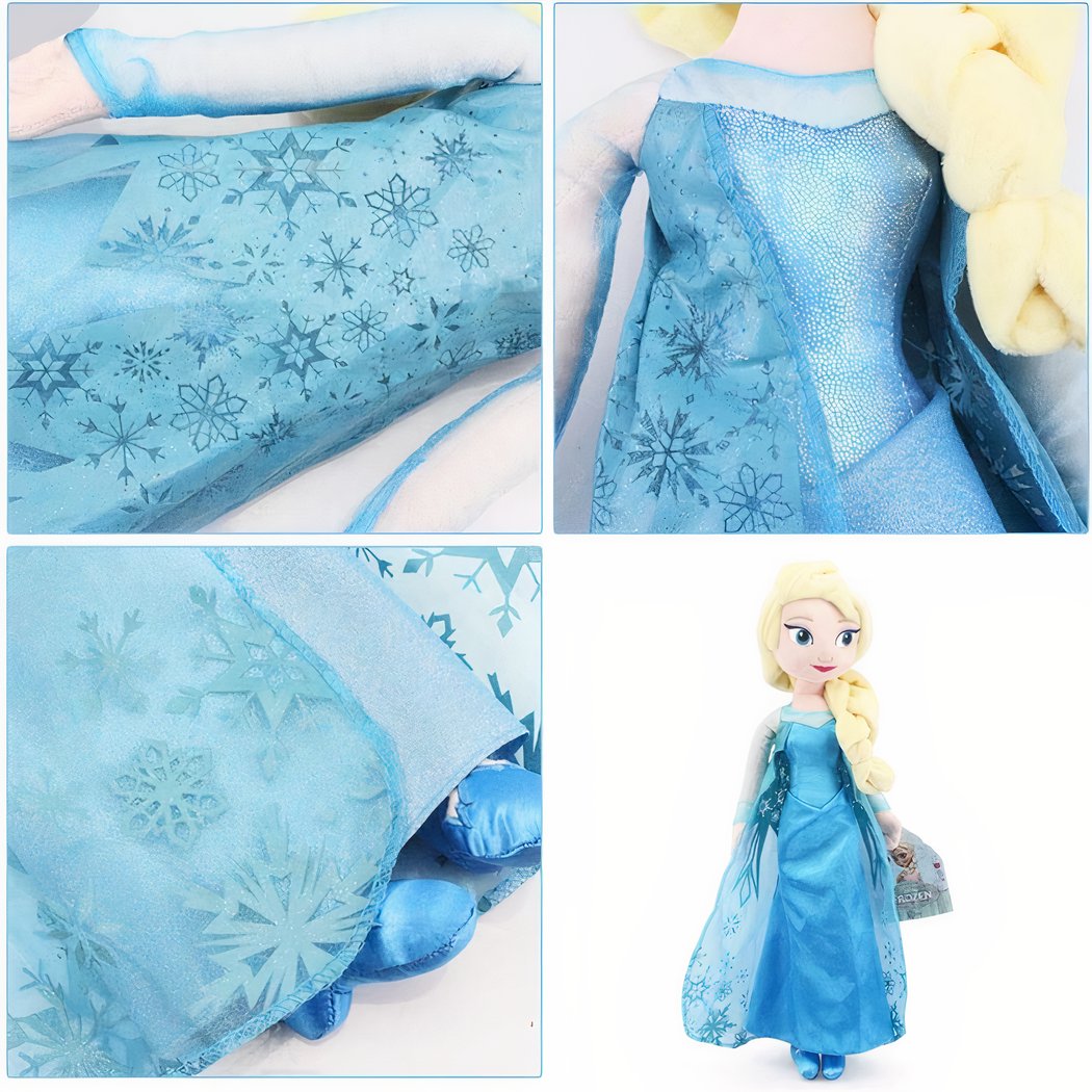 Poupée Mattel Disney La Reine des Neiges Elsa | Lynia