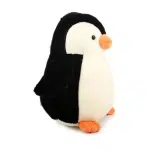 Peluche pingouin dodu Peluche Pingouin Peluche Animaux Tranche d'âge: > 3 ans