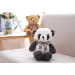 Peluche panda toute douce Peluche Panda Peluche Animaux 87aa0330980ddad2f9e66f: 35cm|48cm