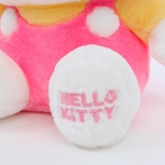 Peluche Hello Kitty mignonne Rose Peluche Hello Kitty Peluche Manga Matériaux: Coton