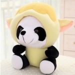 Peluche panda déguisé en mouton Peluche Panda Peluche Animaux 87aa0330980ddad2f9e66f: 20cm|40cm