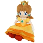 Peluche princesse Daisy de Mario Peluche Mario Matériau: Coton