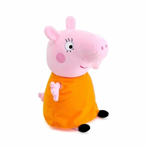 Peluche George de Peppa Pig Peluche Peppa Pig Matériaux: Coton