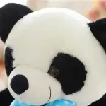 Peluche géante Panda Peluche Géante Tranche d'âge: > 3 ans