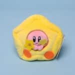 Peluche Kirby qui tient une étoile Peluche Jeu Vidéo Peluche Kirby Matériau: Coton