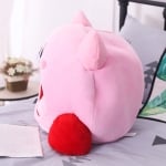 Peluche Kirby à grosse bouche ouverte Peluche Kawaii Kirby Uncategorized Matériau: Coton