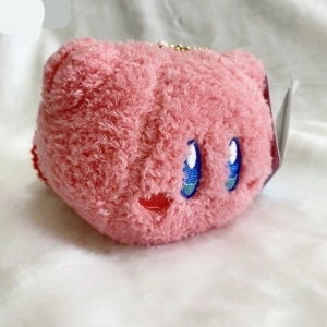 Petite peluche Kirby mouton Peluche Jeu Vidéo Peluche Kirby Matériau: Coton