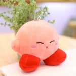 Mignonne peluche Kirby tête baissée Peluche Jeu Vidéo Peluche Kirby Matériau: Coton
