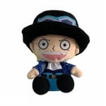 Figurine en peluche One Piece Peluche Manga a7796c561c033735a2eb6c: Bleu