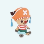 Vous allez adorer cette incroyable poupée en peluche Chopper pirate rigolo One Piece, amusante et originale, elle donnera le sourire à coup sûr à votre enfant ! N'hésitez plus, disponible en trois tailles, choisissez celle qui sera idéale pour le serrer dans vos bras.