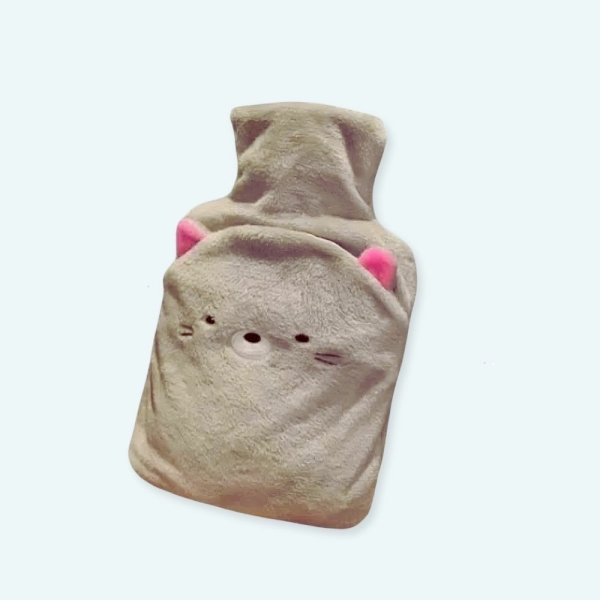 Peluche bouillote chat IMG Peluche bouillote chat 1