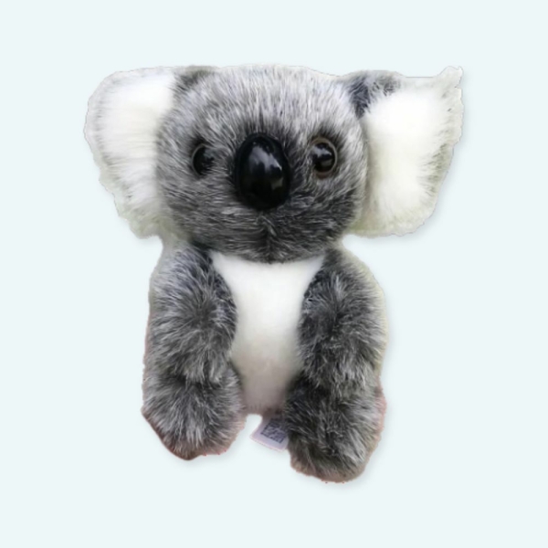 Petite peluche de koala poilu IMG koala 1