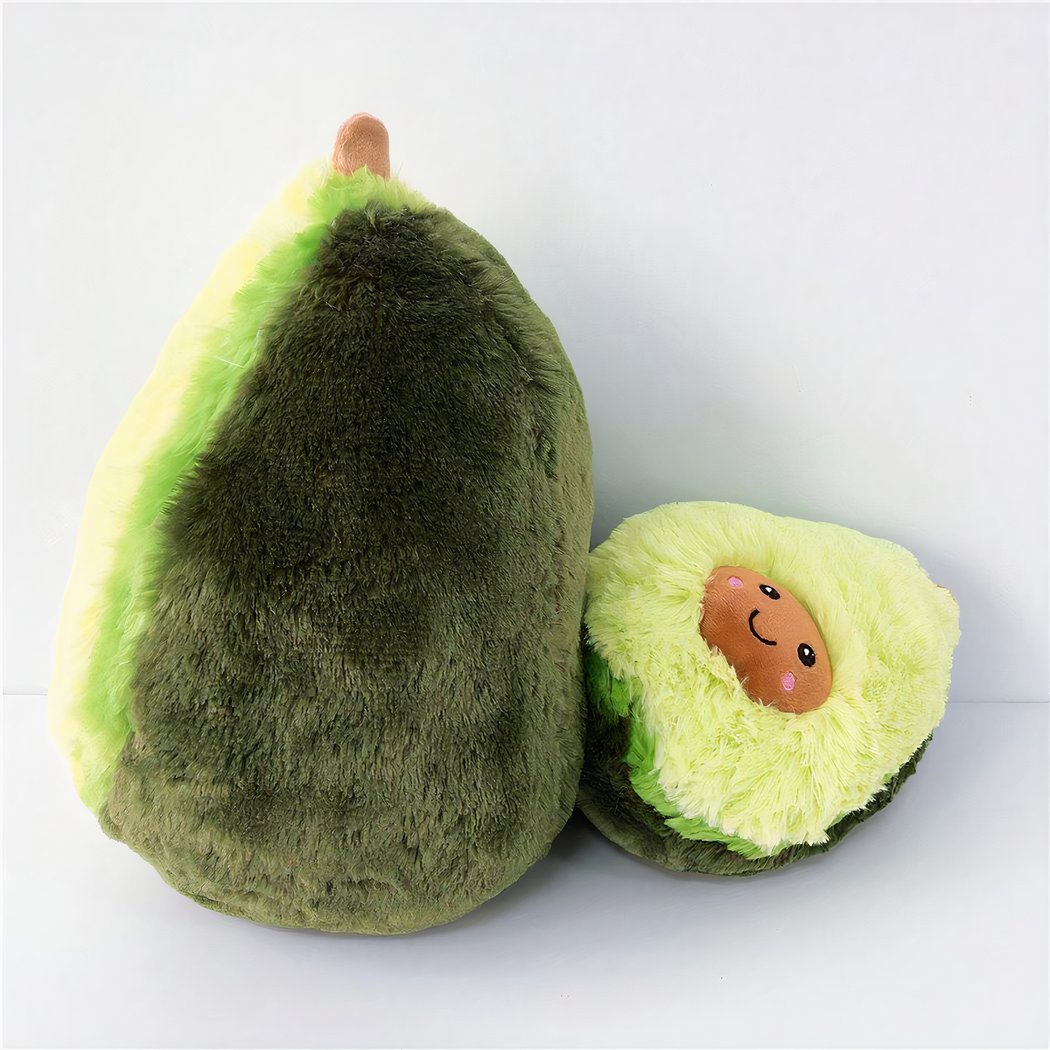 SaruEL Kawaii Peluche Avocat Jouet Jouets en Peluche Réaliste Avoca SaruEL Kawaii Peluche Avocat Jouet Jouets en Peluche Réaliste Avoca