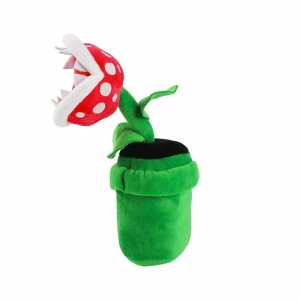 Mario de pelúcia, plantas piranha, brinquedo macio de 26cm para crianças, presente para crianças Uncategorized Nome da marca: TotoJay
