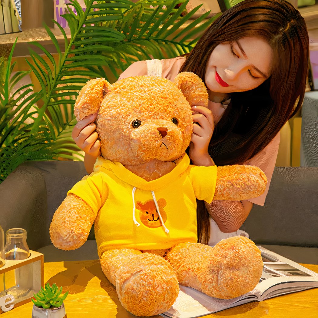 Chausson Canard Peluche Jaune | La Chaussonnerie