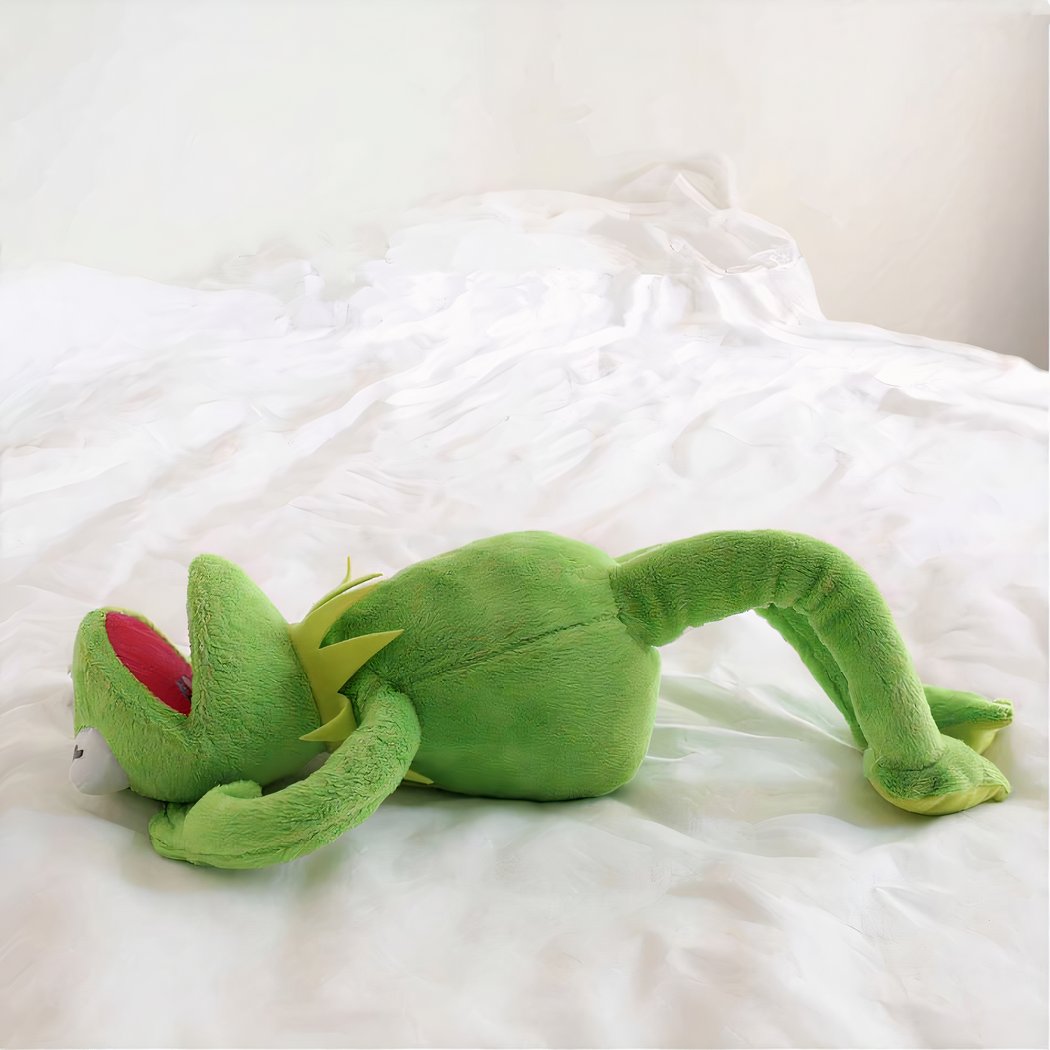 LES MUPPETS - 70E ANNIVERSAIRE - KERMIT LA GRENOUILLE - PIÈCES DE LA Nouvelle Zelande 2025 01