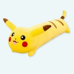 Peluche Pokémon Pikachu oreiller Peluche Pikachu Peluche Pokemon : Jaune