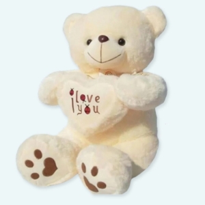 Un ours en peluche et un cadeau typique de la Saint-Valentin. Toutes les femmes rêvent de ce jour pour avoir le sien, c'est pourquoi nous avons mis à disposition ce magnifique ours en peluche qui laissera votre moitié complètement fascinée, et en plus en plusieurs couleurs, c'est le cadeau parfait !