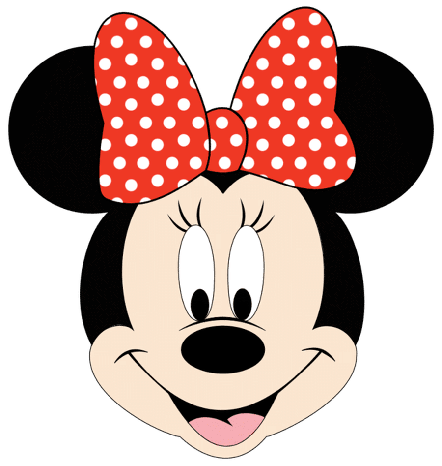 Peluche tsum tsum Minnie • Ma Peluche