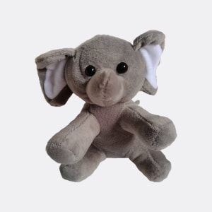 Peluche Animal Dumbo Super mignon de 16cm, petit pendentif, joli Mini dessin animé, poupée éléphant, cadeaux pour enfants Peluche Éléphant Peluche Animaux a75a4f63997cee053ca7f1: 16cm