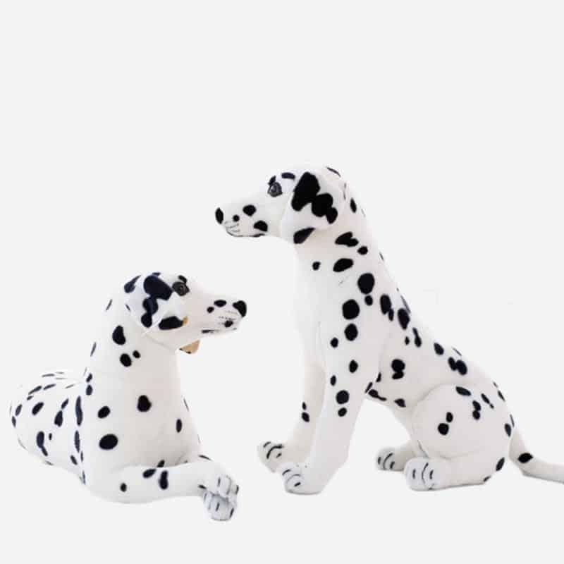 Peluche chien dalmatien • Ma Peluche