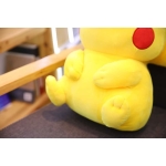 Peluche Pikachu en plusieurs tailles