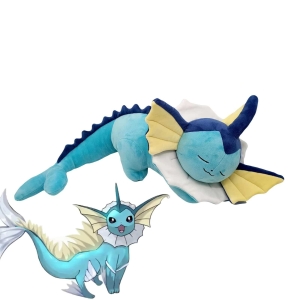 Peluche Pokémon Vaporeon Peluche Pokemon a7796c561c033735a2eb6c: Bleu