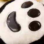 Peluche maman et bébé panda Peluche Animaux Peluche Panda Matériau: Coton