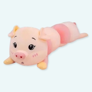 Peluche oreiller en forme de cochon doux Peluche Cochon Peluche Animaux