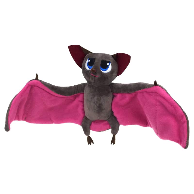 Mignon Peluche chauve-souris, poupée douce et câline pour enfants Mignon Peluche chauve-souris, poupée douce et câline pour enfants