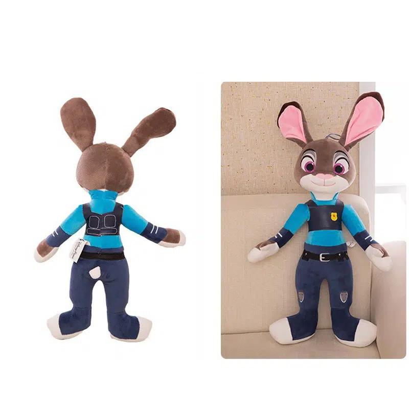Peluche de Judy du film Zootopia Disney • Ma Peluche