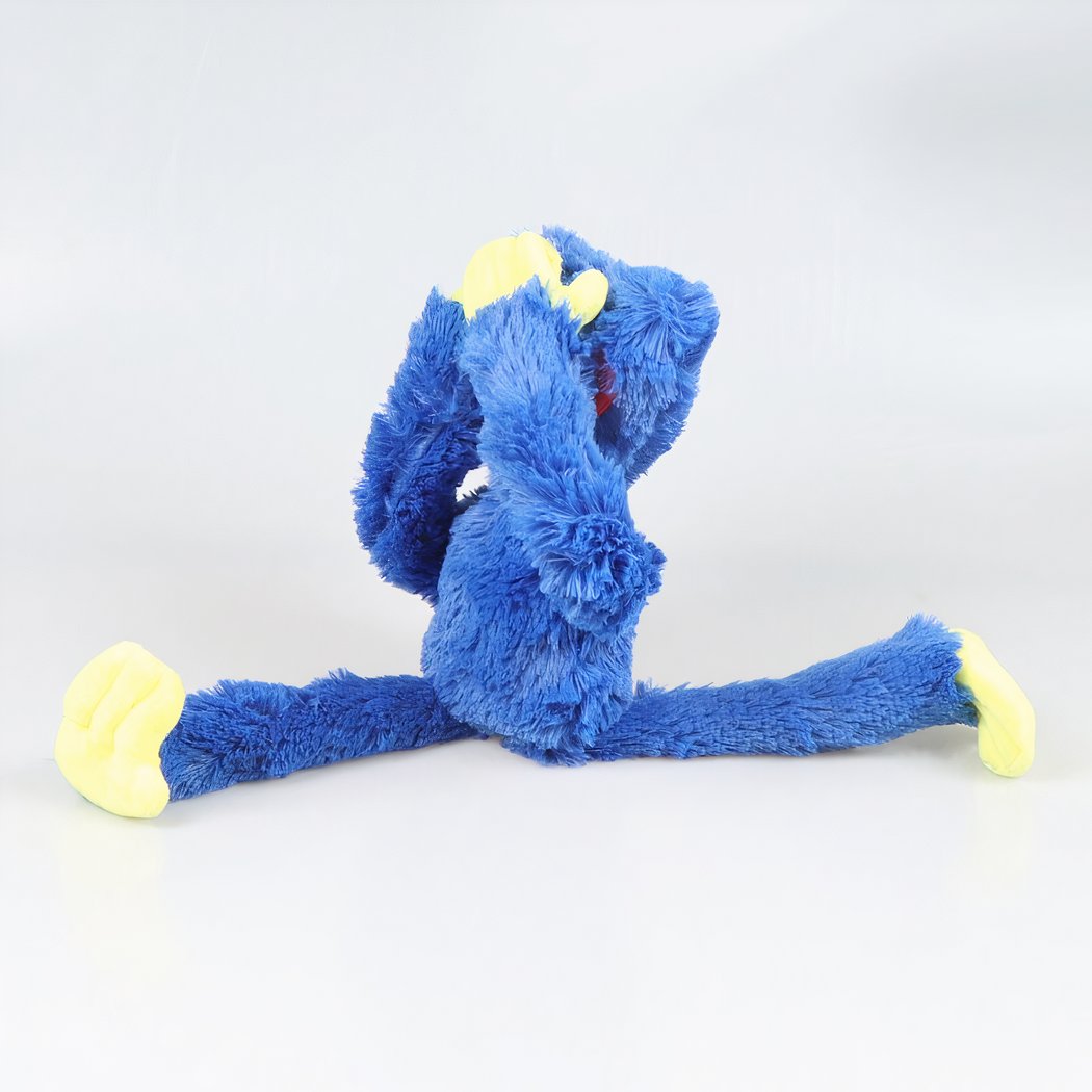 year old Peluche Huggy Wuggy, Peluche Poppy Playtime, Mignonne et