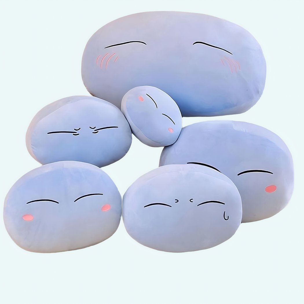 Coussin en Peluche Kawaii Mignon Sac à Collation avec Mini Oreiller en Peluche Doux Animal en Peluche Moelleux