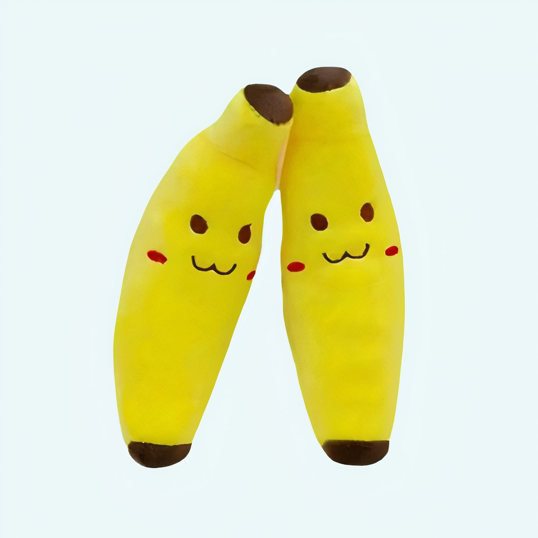 Peluche banane souriante �?� Ma Peluche