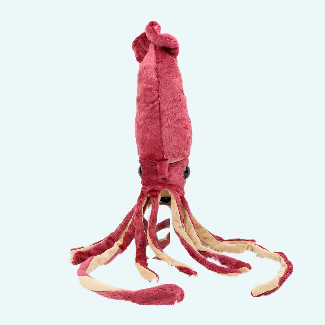 Peluche pieuvre de grande taille • Ma Peluche